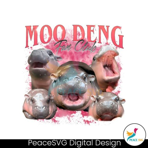 baby-hippo-funny-moo-deng-fan-club-bootleg-png