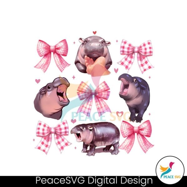 moo-deng-pink-coquette-baby-pygmy-hippo-png