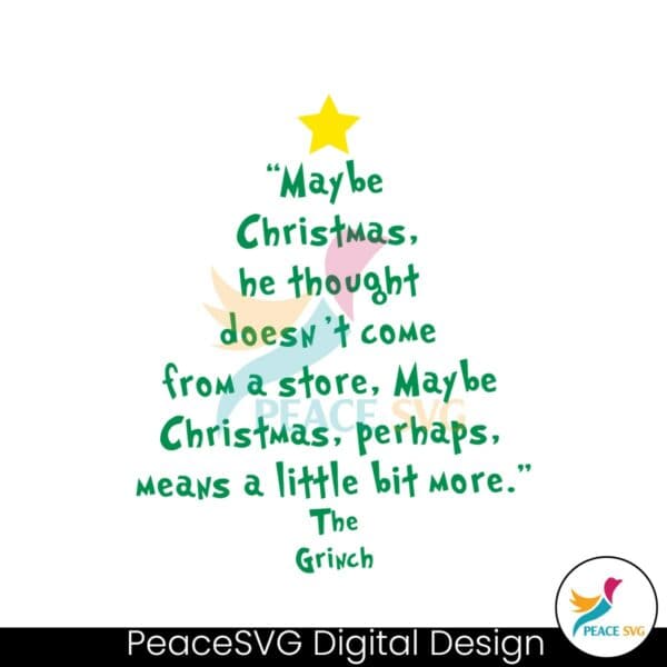 grinch-quote-christmas-tree-maybe-christmas-svg