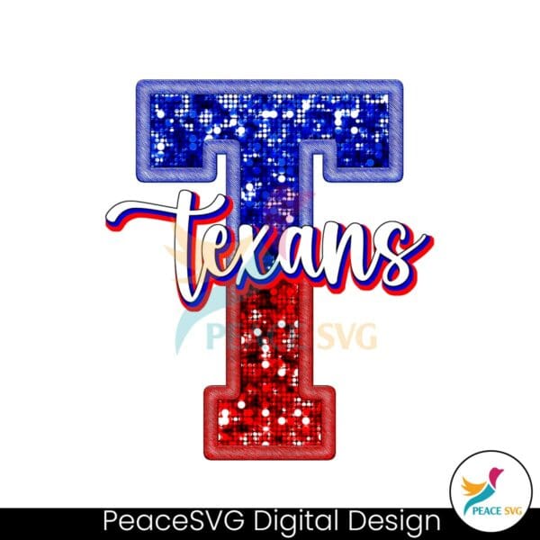 huston-texans-football-glitter-texans-logo-png