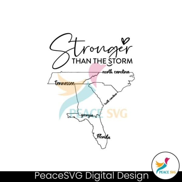 stronger-than-the-storm-hurricane-helene-southeast-strong-svg