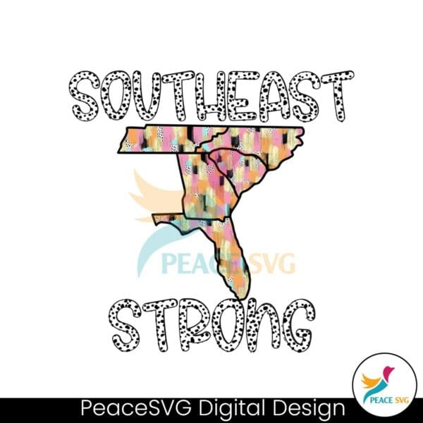 retro-vintage-southeast-strong-cowhide-pattern-png