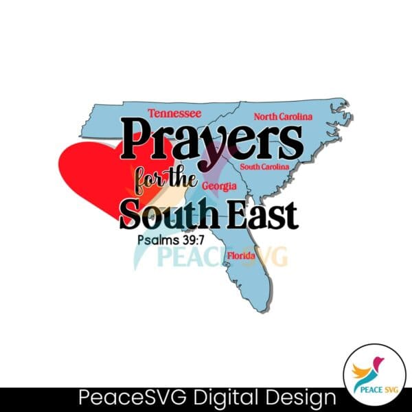 prayers-for-the-southeast-hurricane-helene-survive-svg