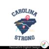 carolina-strong-hurricane-helene-north-carolina-and-south-carolina-svg