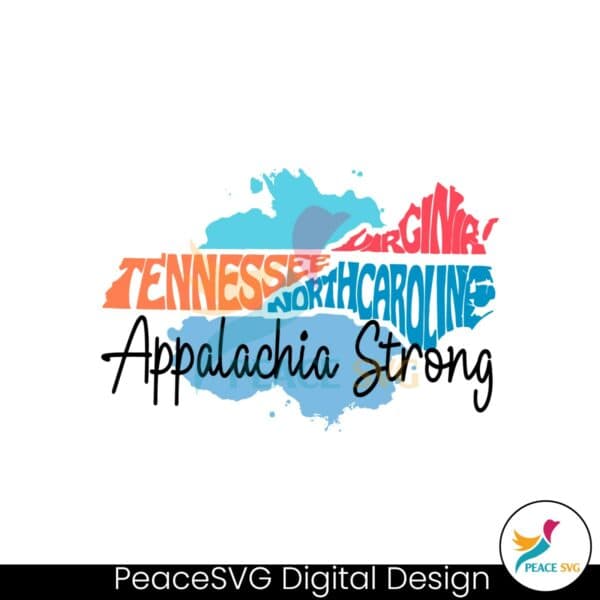 hurricane-helene-appalachia-strong-tennessee-carolina-svg