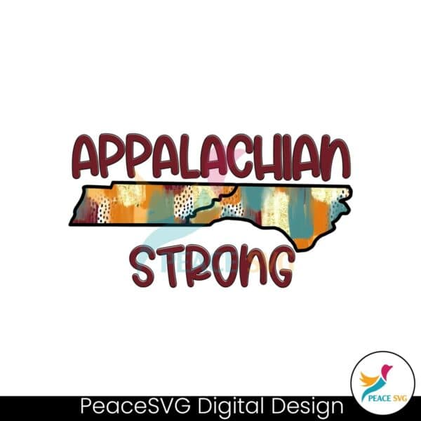 appalachian-strong-southeast-strong-map-png