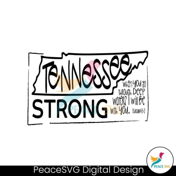 vintage-tennessee-strong-hurricane-season-2024-svg