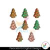 colorful-christmas-tree-cake-svg-bundle-festive-holiday-designs-cute-retro-christmas-illustrations