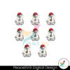 cute-christmas-ghost-tree-cake-svg-bundle-merry-christmas-svg-festive-holiday-svg-download