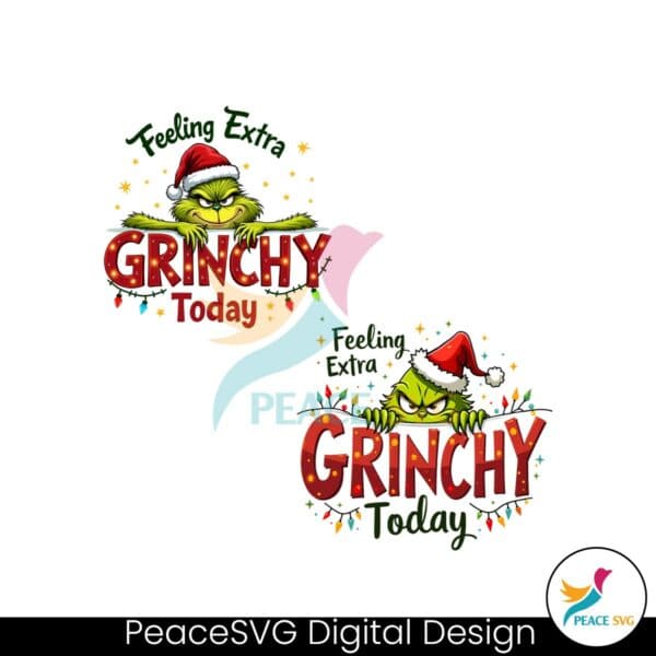 felling-extra-grinchy-today-funny-christmas-grinch-light-png