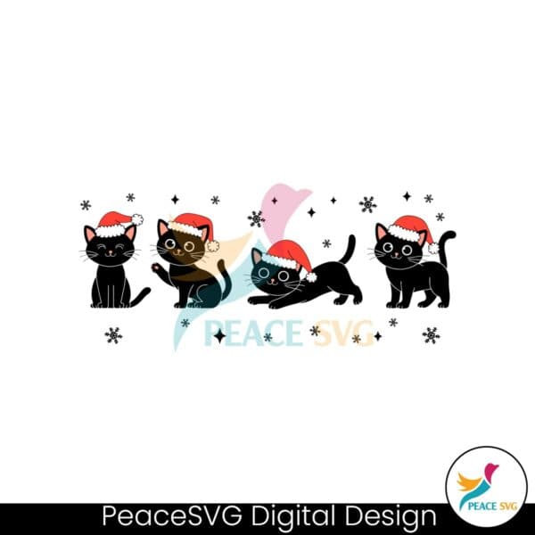 funny-merry-catmas-christmas-cat-svg