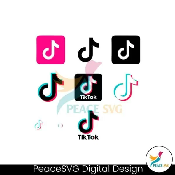 tiktok-logo-transparent-logo-svg-bundle