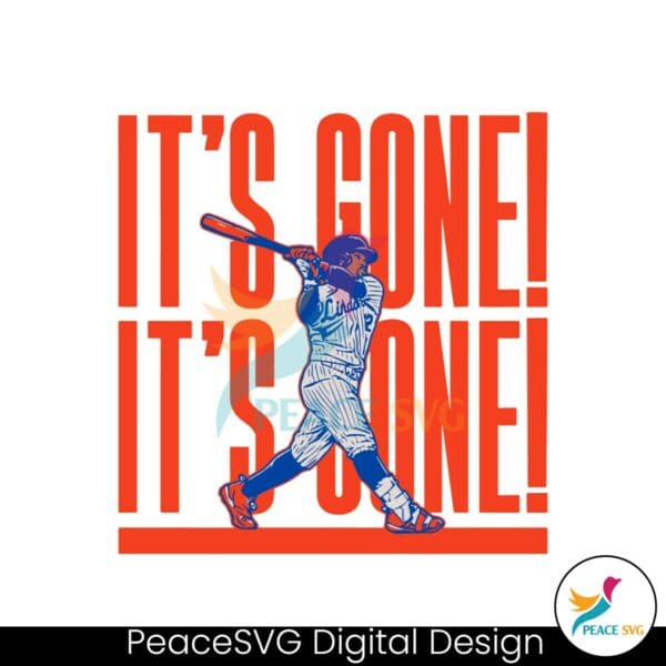 francisco-lindor-its-gone-its-gone-png