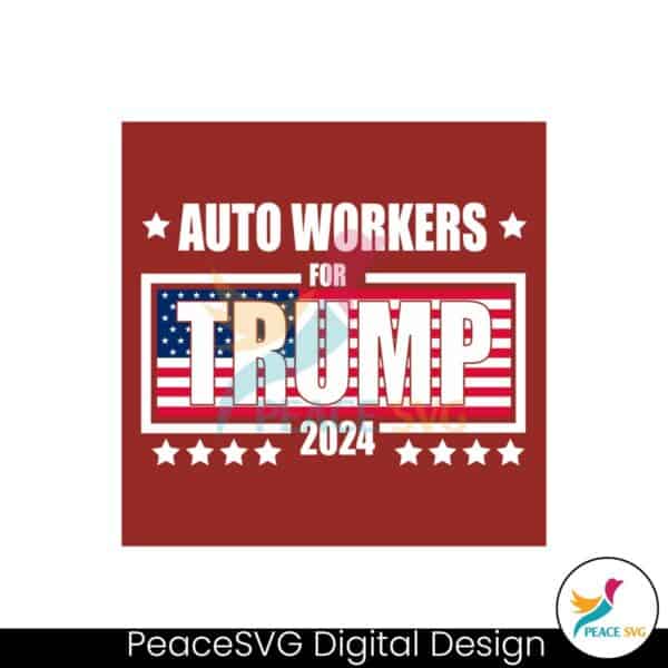 vintage-auto-workers-for-trump-2024-america-flag-svg