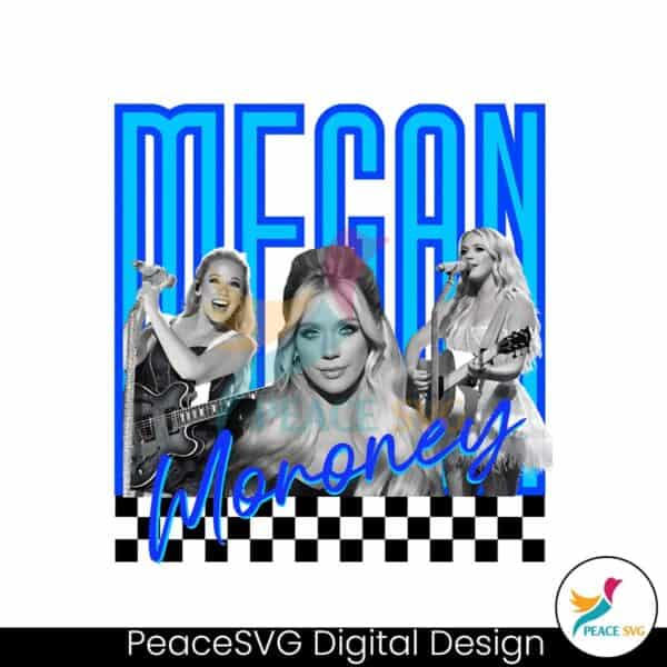 megan-moroney-western-country-music-checkered-png