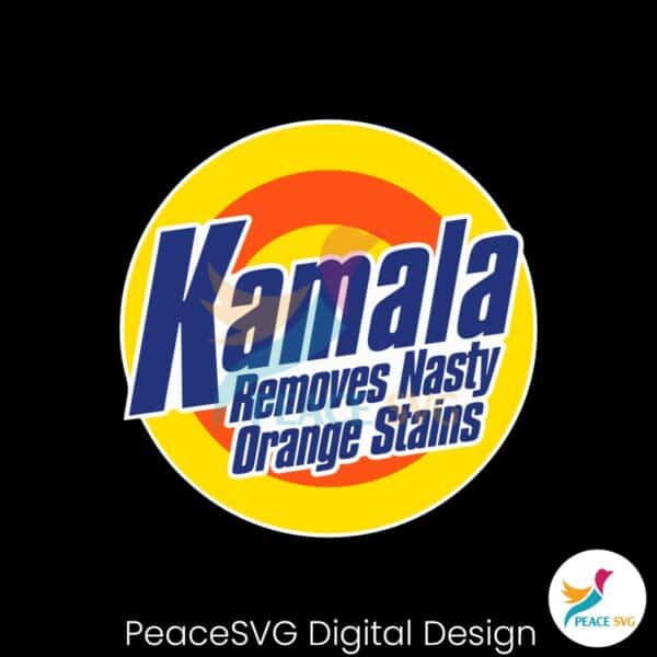 kamala-removes-nasty-orange-stains-svg