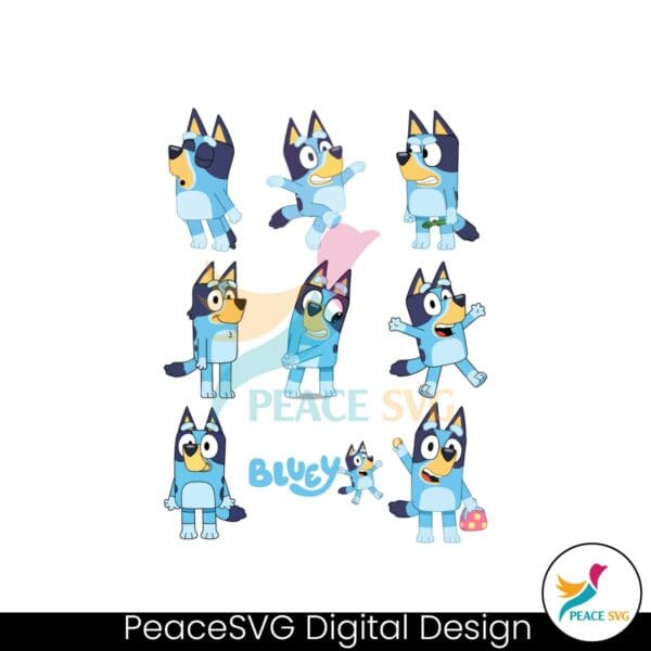 bluey-cartoon-character-svg-bundle