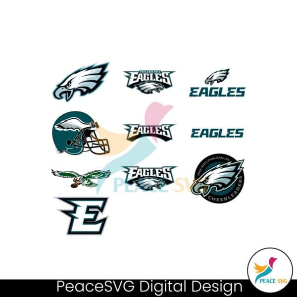 philadelphia-eagles-logo-svg-bundle