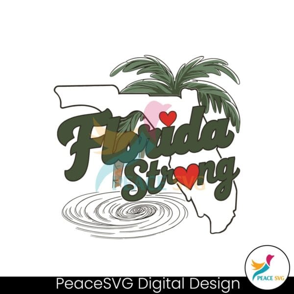 vintage-florida-strong-hurricane-milton-svg