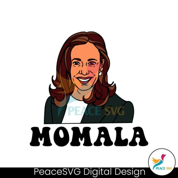 momala-kamala-harris-funny-harris-walz-2024-svg