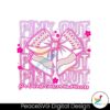 neon-football-pink-out-breast-cancer-awareness-png