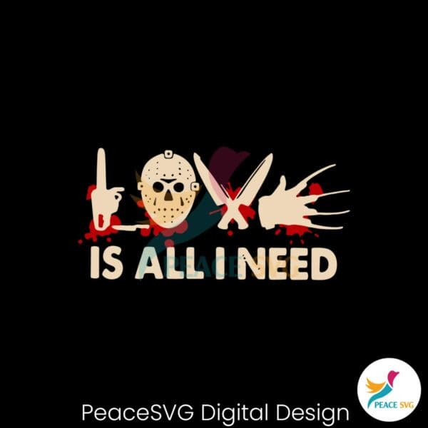 love-is-all-i-need-jason-voorhees-face-svg