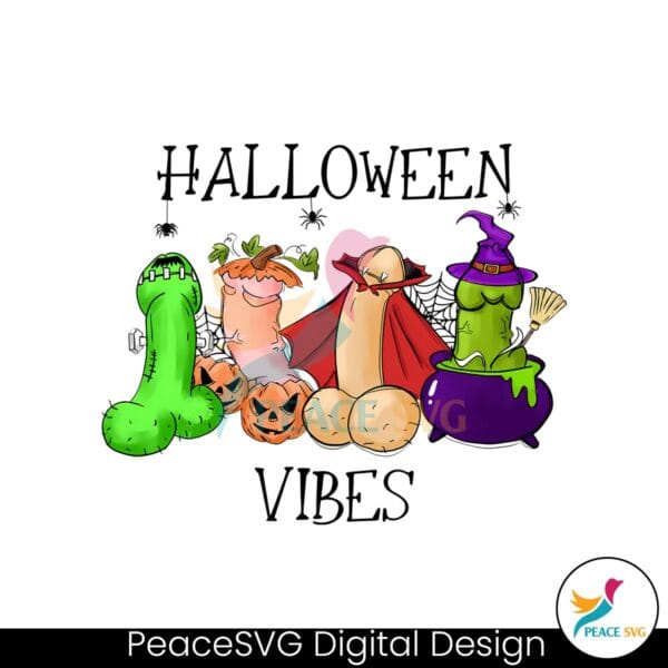 halloween-vibes-funny-penis-ball-character-svg