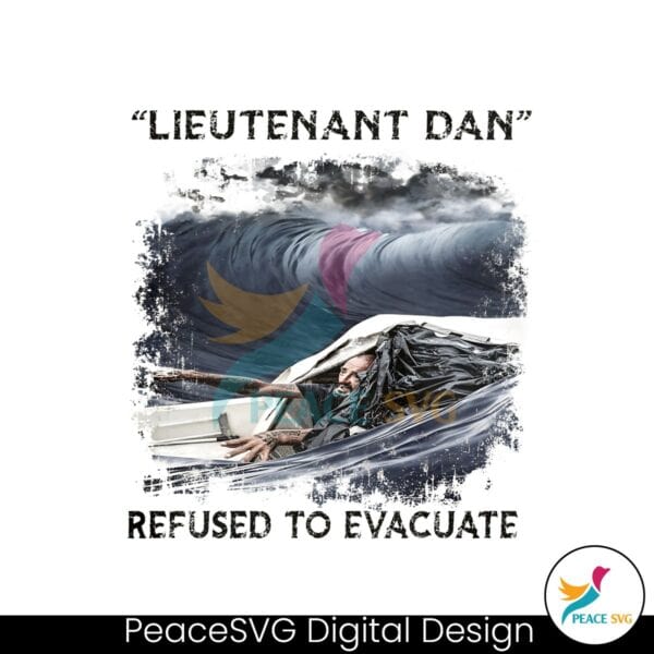 lieutenant-dan-milton-2024-refused-to-evacuate-png