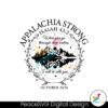 wester-north-carolina-appalachia-stay-strong-svg