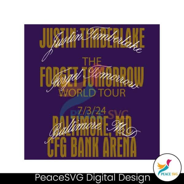 justin-timberlake-baltimore-the-forget-tomorrow-tour-svg