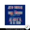 justin-timberlake-los-angeles-tour-event-the-forget-tomorrow-world-tour-2024-svg