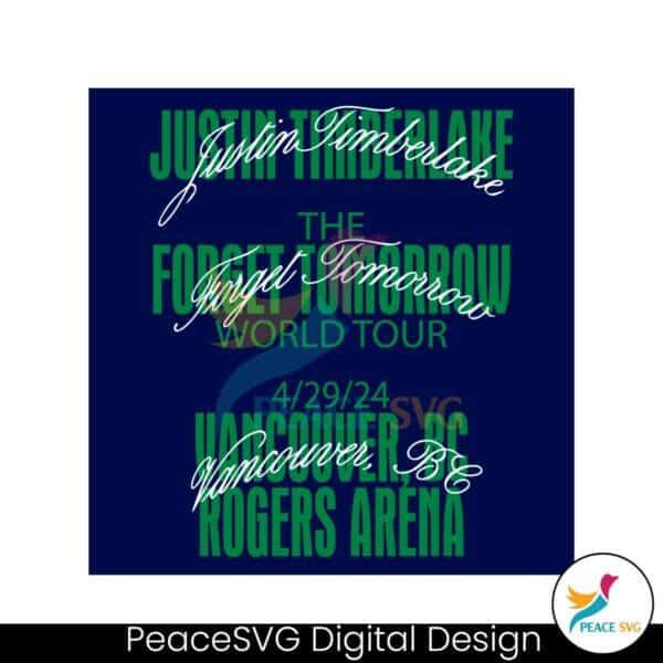 justin-timberlake-vancouver-tour-event-2024-svg