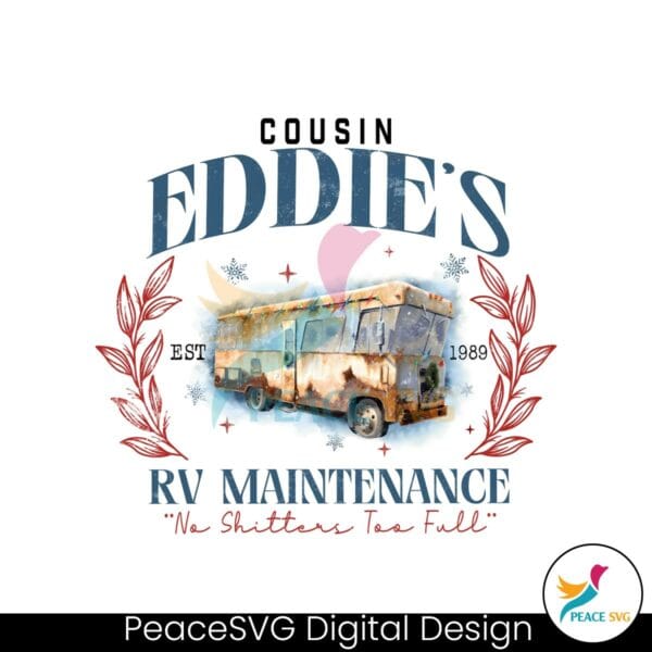 retro-vintage-christmas-movies-cousin-eddies-ev-maintenance-svg