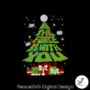 star-wars-may-the-force-be-with-you-christmas-tree-svg