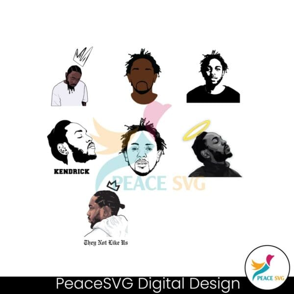 kendrick-lamar-american-rapper-svg-png-bundle