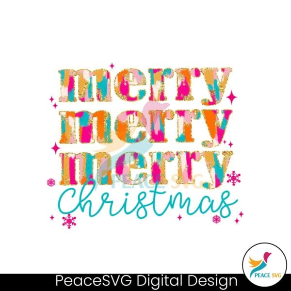 glitter-brushstroke-merry-christmas-png