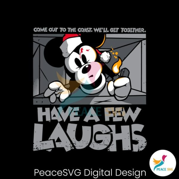 disney-christmas-horror-mickey-have-a-few-laughs-svg