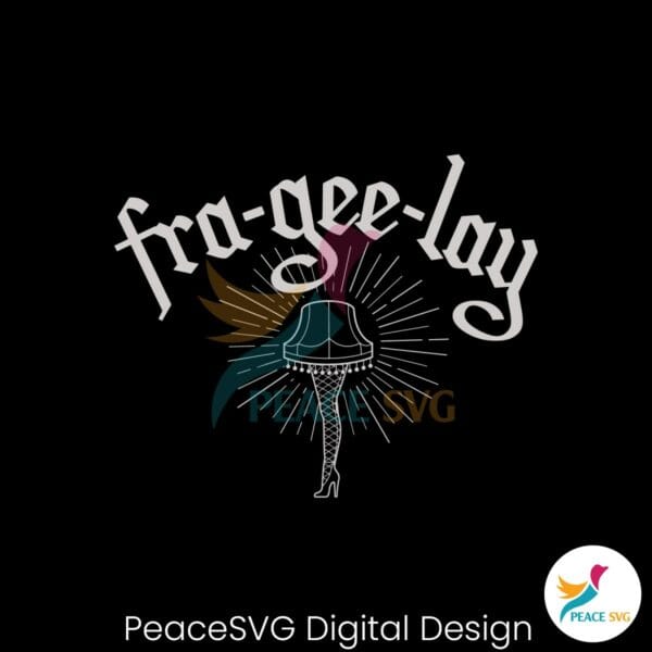 fra-gee-lay-leg-lamp-the-a-christmas-story-svg