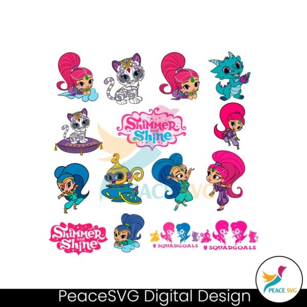 shimmer-and-shine-squad-goal-cartoon-character-svg-bundle