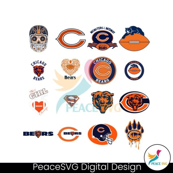 chicago-bears-logo-svg-bundle-files