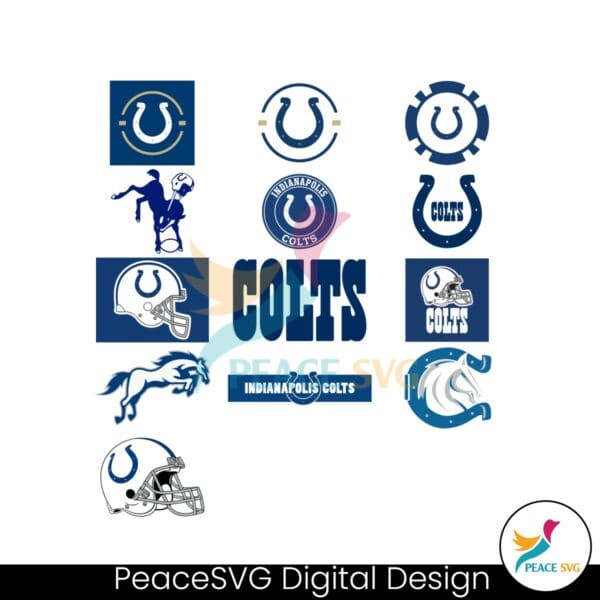 indianapolis-colts-logo-svg-bundle-files