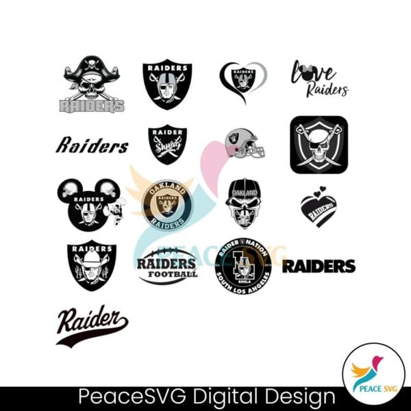 las-vegas-raiders-logo-svg-bundle-files