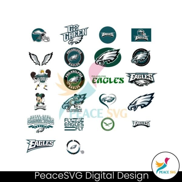 philadelphia-eagles-logo-svg-bundle-files