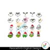 christmas-grinch-face-santa-hat-art-svg-bundle