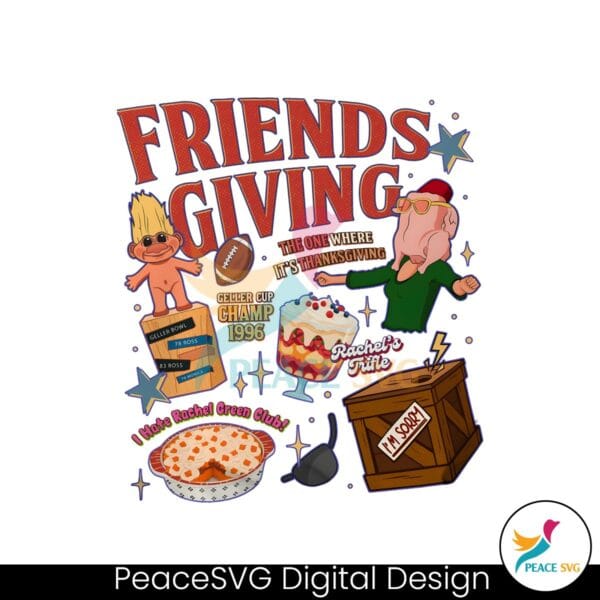 friendsgiving-christmas-the-one-where-its-thanksgiving-png