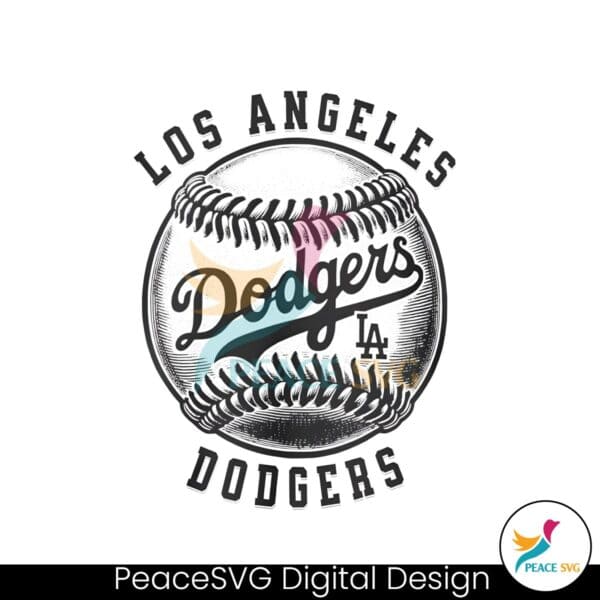 vintage-los-angeles-dodgers-baseball-logo-png