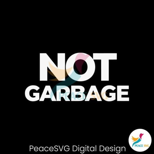 not-garbage-funny-donald-trump-election-2024-svg