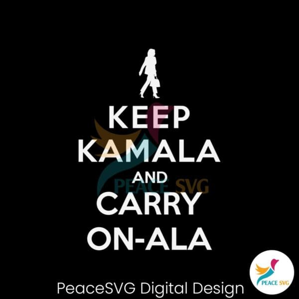 madam-president-keep-kamala-and-carry-on-ala-svg