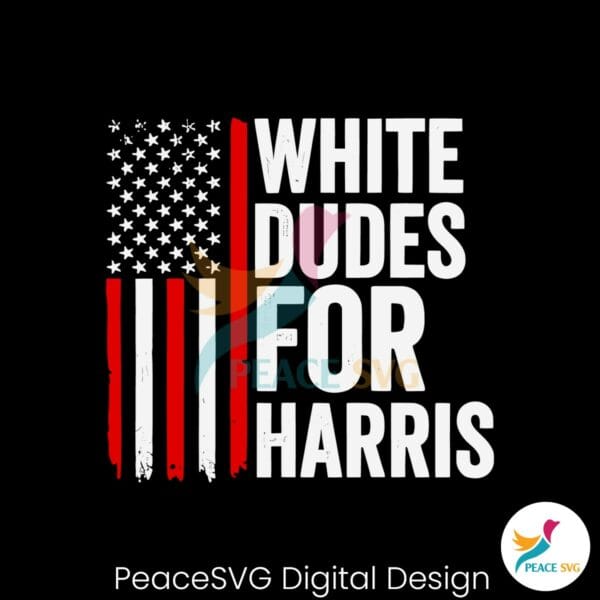 white-dudes-for-harris-kamala-for-president-svg