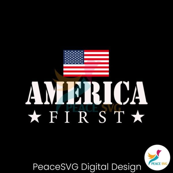 trump-2024-usa-flag-america-first-svg